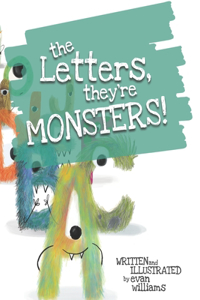 Letters, They're Monsters!