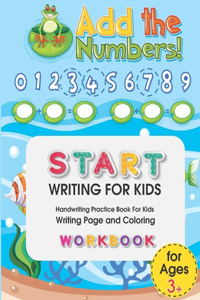 Add The Numbers