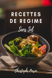 Recettes De Régime Sans Sel