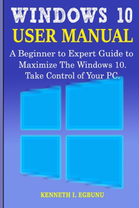 Windows 10 User Manual