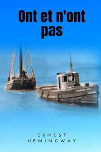 Ont et n'ont pas