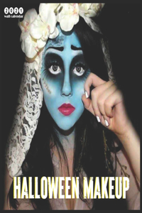Halloween Makeup 2021 Calendar