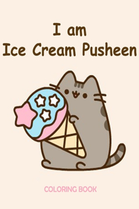 I Am Ice Cream Pusheen