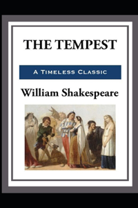 The Tempest / The Works of William Shakespeare illustrated