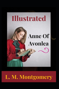 Anne Of Avonlea Illustrated