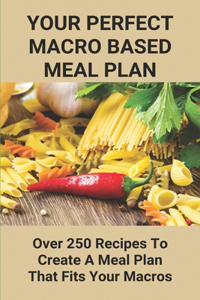 Your Perfect Macro Based Meal Plan