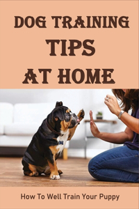 Dog Training Tips At Home