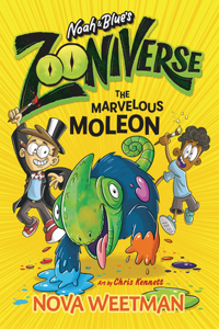 Marvelous Moleon