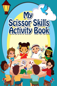 My Scissors Skills Activity Book