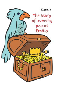 The story of cunning parrot Emilio