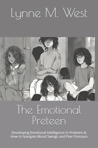 Emotional Preteen