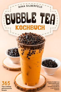 Bubble Tea Kochbuch