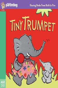 Tiny Trumpet Plays Hide and Seek