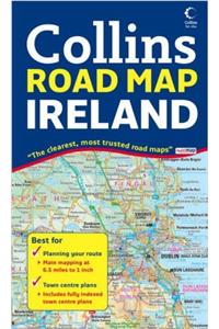 Ireland Road Map