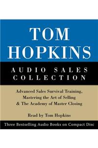 Tom Hopkins Audio Sales Collection