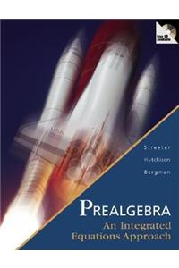 Prealgebra +CD+Olc+Pw Crd