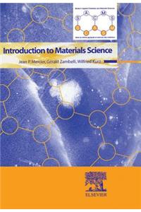 Introduction to Materials Science