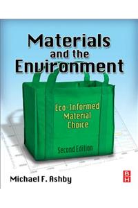 Materials and the Environment