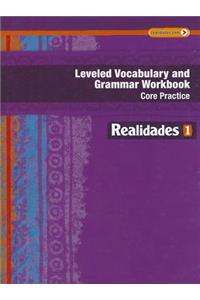 Leveled Vocabulary and Grammar Workbook: Guided Practice