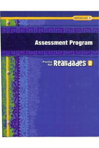 Realidades Assessment Program Level 2 Copyright 2011