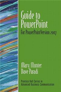 Guide to PowerPoint