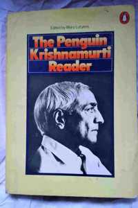 The Penguin Krishnamurti Reader