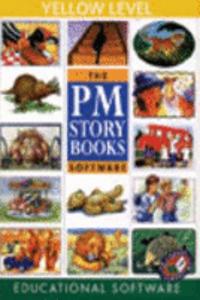 PM Library Yellow Level 6-8 Software 16 Titles Site Licence CD