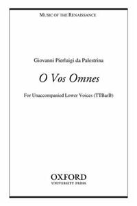 O Vos Omnes