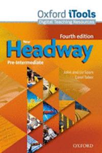 New Headway: Pre-Intermediate A2 - B1: iTools