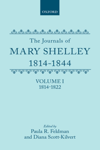 The Journals of Mary Shelley