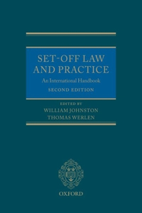 Set-Off Law and Practice