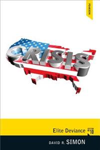 Elite Deviance Plus MySearchLab with eText -- Access Card Package