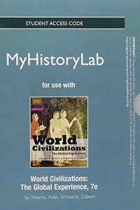 New Mylab History Without Pearson Etext -- Standalone Access Card -- For World Civilizations