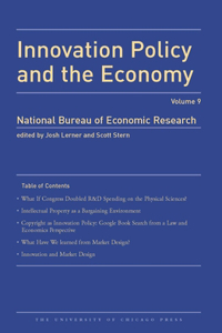 Innovation Policy and the Economy 2008