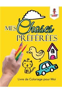 Mes Choses Préférées