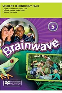 Brainwave American English Level 5 Student Technology Pack