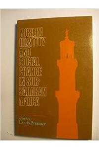 Brenner: Muslim Identity & Social Change In Sub–saharan Africa (paper)