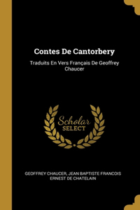 Contes De Cantorbery