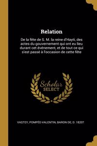 Relation