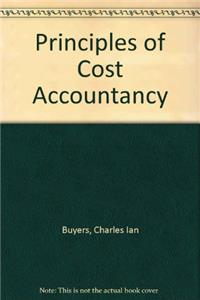 Principles of Cost Accountancy