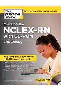 Cracking the Nclex-RN , 10th Edition