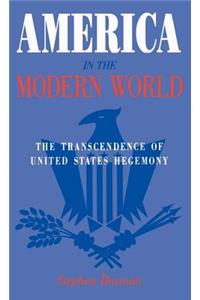 America in the Modern World