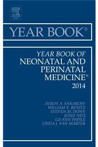 Year Book of Neonatal and Perinatal Medicine 2014