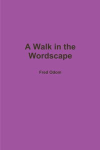 Walk in the Wordscape