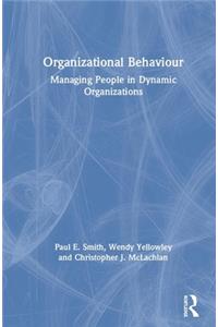 Organizational Behaviour