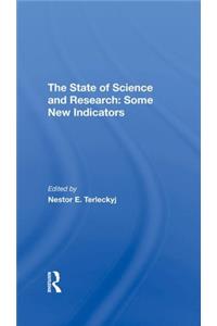 State Science & Research