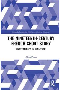 The Nineteenth-Century French Short Story