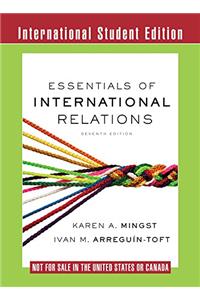 Essentials of International Relations