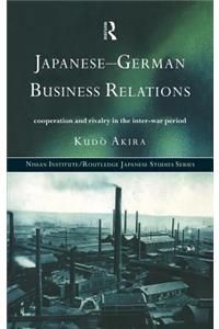 Japanese-German Business Relations