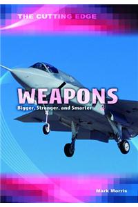 Weapons